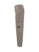 Straight Leg Cargo Pants with Patch Pockets - Collezione Happy Birthday | Lidia Shopping
