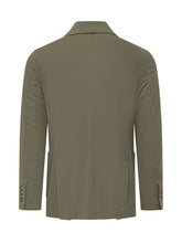 Double Breasted Piquet Blazer with Pockets - Circolo | Lidia Shopping