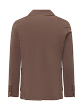 Double-breasted Piquet Jacket - Circolo | Lidia Shopping