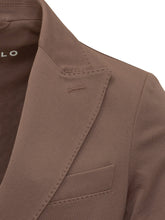 Double-breasted Piquet Jacket - Circolo | Lidia Shopping