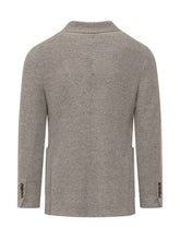 Double Breasted Blazer with Patch Pockets - Circolo | Lidia Shopping