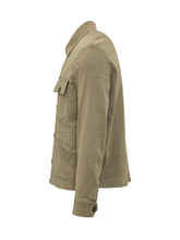 Jacket Safari with Pockets and Buttons - Circolo | Lidia Shopping