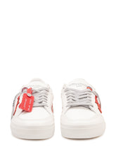 Low Vulcanized Sneakers with Laces - Collezione Happy Birthday | Lidia Shopping