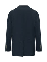 Oxford Double-breasted Blazer - Circolo | Lidia Shopping