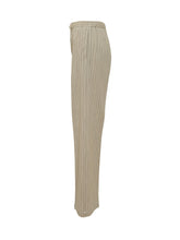 High Waisted Pinstriped Trousers - Circolo | Lidia Shopping
