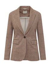 Slim One-button Blazer - Circolo | Lidia Shopping