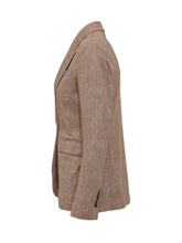 Slim One-button Blazer - Circolo | Lidia Shopping