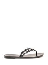 Gemini Link Flip Flops with Chain - Collezione Happy Birthday | Lidia Shopping