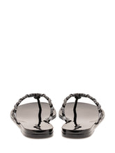 Gemini Link Flip Flops with Chain - Collezione Happy Birthday | Lidia Shopping