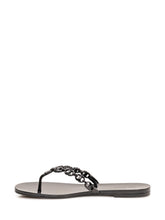 Gemini Link Flip Flops with Chain - Collezione Happy Birthday | Lidia Shopping
