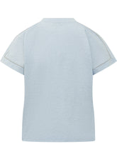 Crew Neck T-shirt in Jersey - New Collection | Lidia Shopping