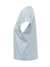 Crew Neck T-shirt in Jersey - New Collection | Lidia Shopping