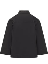 Camicia con Tasca Applicata e Maniche Ampie - Abbigliamento Donna | Lidia Shopping