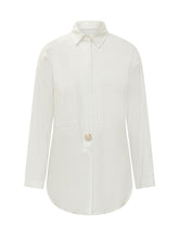 Shirt Jacket with Pockets and Buttons - Collezione Happy Birthday | Lidia Shopping