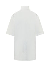 Camicia Roberta con Collo Coreano e Bottoni Frontali - Abbigliamento Donna | Lidia Shopping