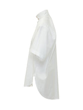 Camicia Roberta con Collo Coreano e Bottoni Frontali - Abbigliamento Donna | Lidia Shopping