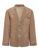 T-shirt with Patch Pocket - Dolce & Gabbana | Lidia Shopping