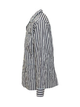 Striped Shirt with Pockets - Dolce & Gabbana | Lidia Shopping