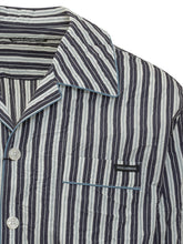 Striped Shirt with Pockets - Dolce & Gabbana | Lidia Shopping