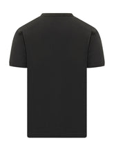 T-Shirt with Embroidered Logo and Crew Neck - Collezione Happy Birthday | Lidia Shopping