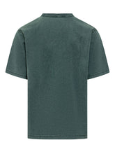 T-shirt Girocollo con Logo Frontale - Abbigliamento Uomo | Lidia Shopping