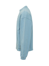 Felpa Girocollo con Logo Ricamato - Abbigliamento Uomo | Lidia Shopping