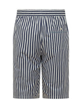 Striped Drawstring Shorts - Collezione Happy Birthday | Lidia Shopping