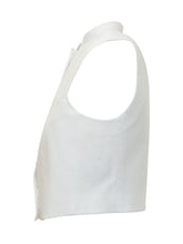 Petite Piqué Waistcoat - New Collection | Lidia Shopping