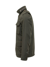 Giacca Denver con Collo Alto e Tasche con Patta - Abbigliamento Uomo | Lidia Shopping