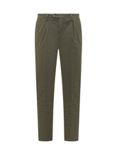 Pants with Pockets and Belt Loops - Briglia | Lidia Shopping