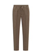 Drawstring Waist Pants - Briglia | Lidia Shopping