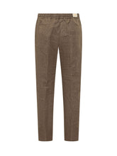 Drawstring Waist Pants - Briglia | Lidia Shopping
