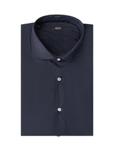 Camicia Classica con Collo Italiano - Abbigliamento Uomo | Lidia Shopping