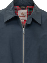 Jacket with Zip and Classic Collar - Baracuta | Lidia Shopping