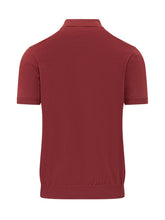 Polo in Maglia con Colletto e Bottoni - Abbigliamento Uomo | Lidia Shopping