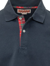 Polo con Pattina Tartan e Bottoni - Abbigliamento Uomo | Lidia Shopping