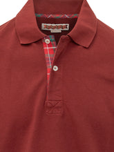 Polo con Pattina Tartan e Bottoni - Abbigliamento Uomo | Lidia Shopping