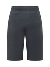 Bermuda Cargo con Tasche con Zip - Abbigliamento Uomo | Lidia Shopping