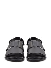 Sandali con Fasce e Cinturino Posteriore - Ciabatte Uomo | Lidia Shopping