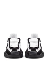 Low Top Sneakers with Side Logo - Dolce & Gabbana | Lidia Shopping