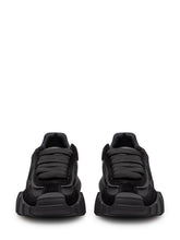 Low Top Sneaker with Embossed Side Logo - Dolce & Gabbana | Lidia Shopping