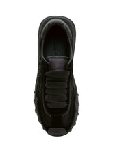 Low Top Sneaker with Embossed Side Logo - Dolce & Gabbana | Lidia Shopping