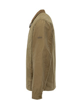 Troon Jacket with Corduroy Collar - BARBOUR INTERNATIONAL | Lidia Shopping