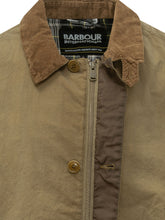 Troon Jacket with Corduroy Collar - BARBOUR INTERNATIONAL | Lidia Shopping
