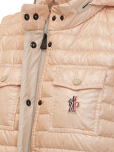 Gilet Guimane with Stand Collar and Horizontal Quilting - Moncler Grenoble | Lidia Shopping
