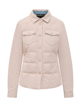 Nangy Jacket with Classic Collar and Flap Pockets - Collezione Happy Birthday | Lidia Shopping