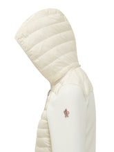 Cardigan Ibrido con Cappuccio e Zip - Abbigliamento Donna | Lidia Shopping