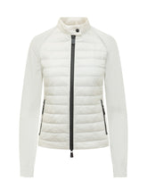 Cardigan con Inserti Trapuntati e Zip - Abbigliamento Donna | Lidia Shopping