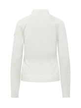 Cardigan con Inserti Trapuntati e Zip - Abbigliamento Donna | Lidia Shopping