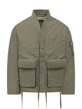 Giacca Kimono Field con Tasche Applicate - Abbigliamento Uomo | Lidia Shopping